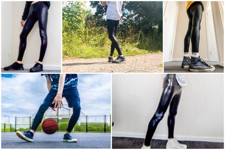Reasons Why Leggings Are The Best, Danny Legging, DannyLegging, Collage 2023