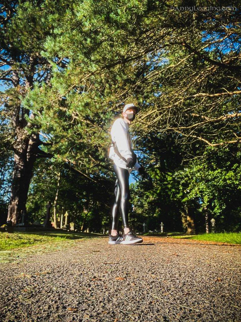 dannylegging, leggings