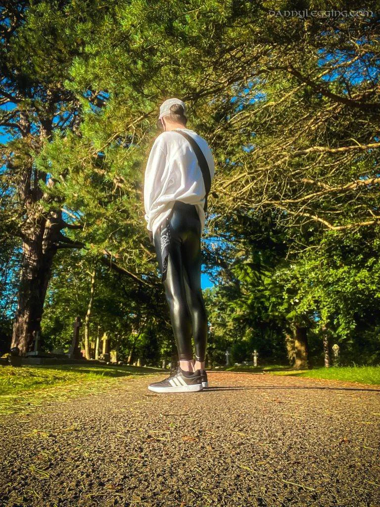 dannylegging, leggings