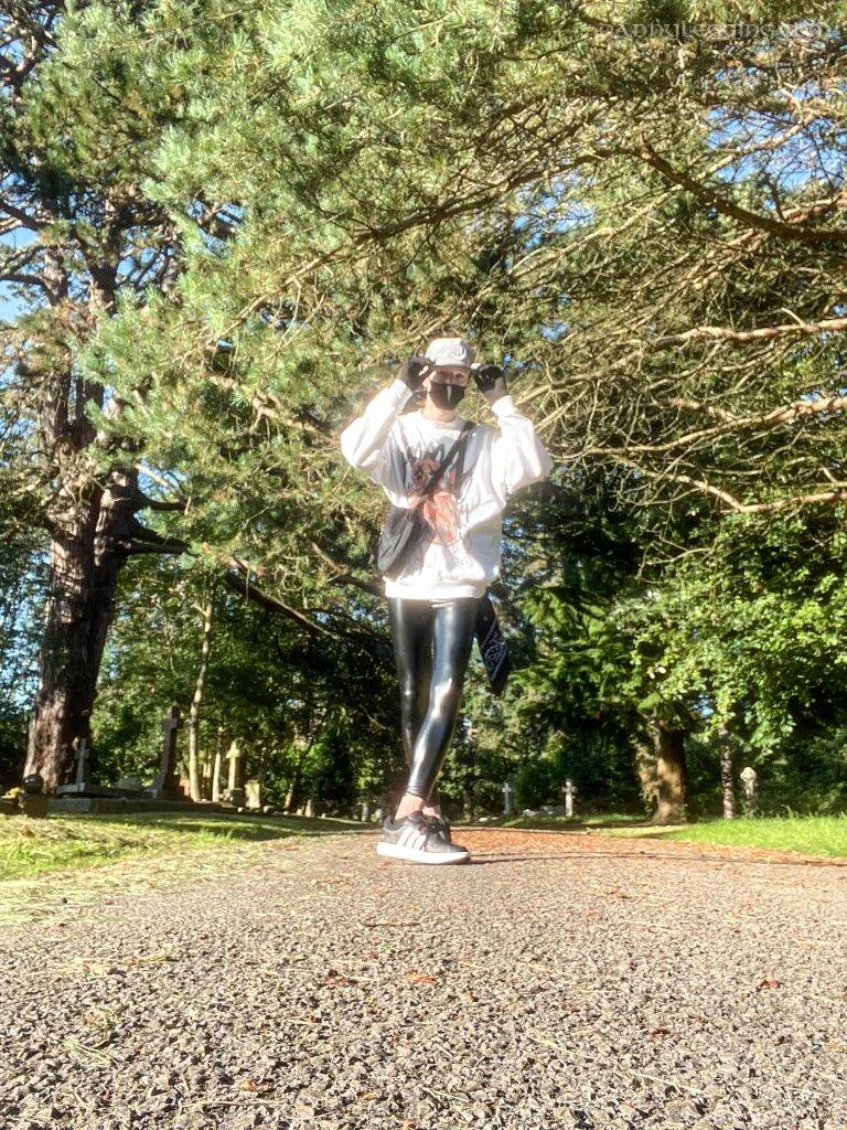 dannylegging, leggings