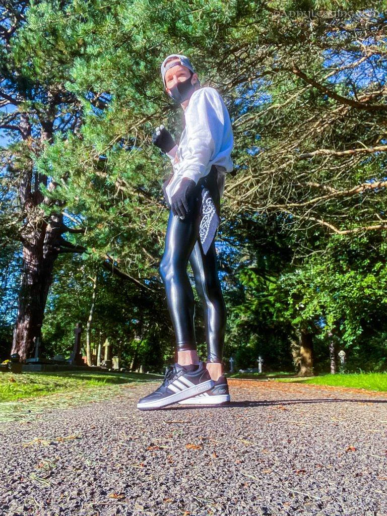 dannylegging, leggings