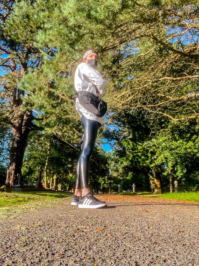 dannylegging, leggings