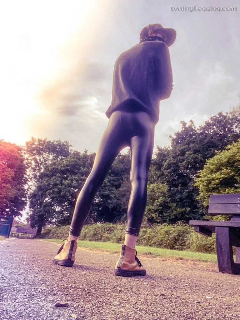 dannylegging, Danny legging, leather pants, shiny