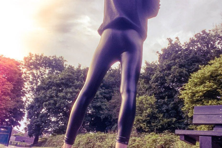 dannylegging, Danny legging, leather pants, shiny